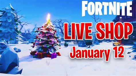 New Lazy Shuffle Emote January Th Fortnite Daily Item Shop Live