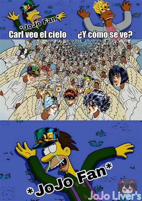 Pin de Dopinder XD en JOJOs Imágenes hilarantes Imágenes