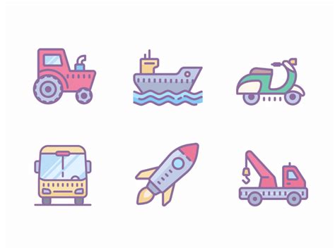 Transport Animated Animation Animation Design Animated Icons – NBKomputer