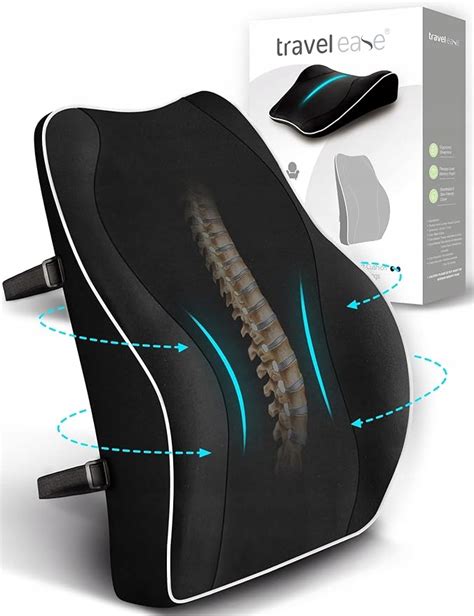 Poduszka L D Wiowa Ergonomiczna Podparcie Plec W Te Lcd Cena