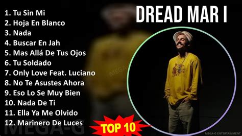 D R E A D M A R I MIX Grandes Exitos Top Latin Reggae Lovers Rock