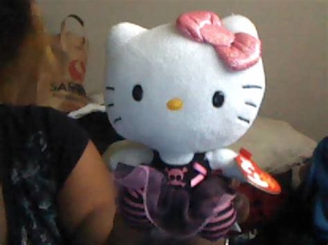 Ty Hello Kitty Punk Hello Kitty Kitty Character