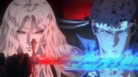 Netflix Estrena Tráiler De La T2 De Castlevania Nocturno Con Su