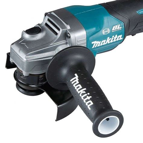 Meuleuse Makita Ga Gm Mm V Max Li Ion X Ah Bricomarch