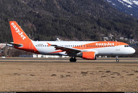 G Eztr Easyjet Airbus A Photo By Christoph Plank Id