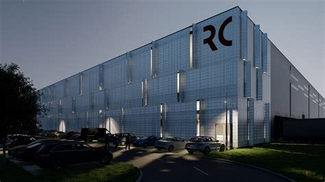 Rc Zone Logistics Park Sirrah Projekt