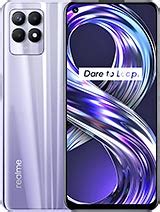 Realme 8 - Full phone specifications