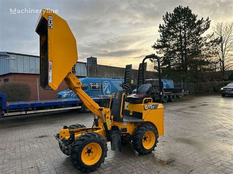 Jcb T Mini Dumper For Sale Germany Neum Nster Jm