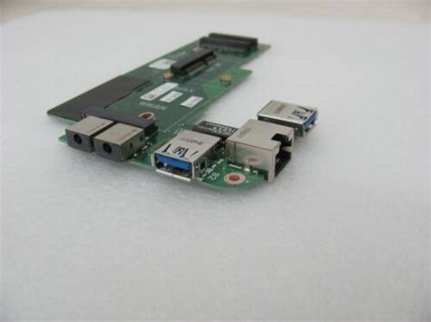 Oem Dell Inspiron 14R N4110 Series Audio USB NIC Board 0HGYV2 HGYV2