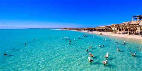 Giftun Island Transfer Hurghada