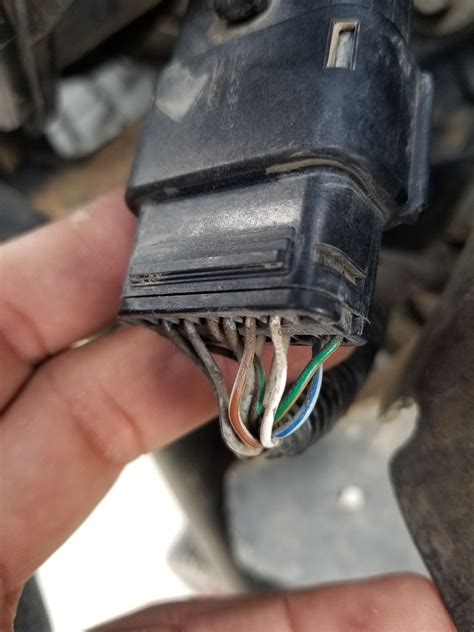 F Transmission Wiring Harness