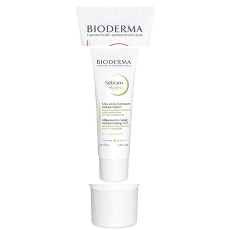 BIODERMA Sébium Hydra Crema 40 ml Correos Market