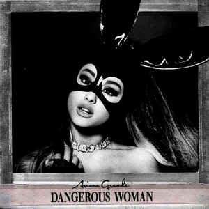 Ariana Grande - Dangerous Woman (2016, CD) | Discogs