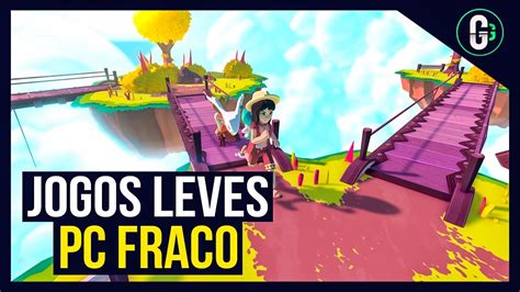 Top Melhores Jogos Leves Para Pc Fraco Gameverso