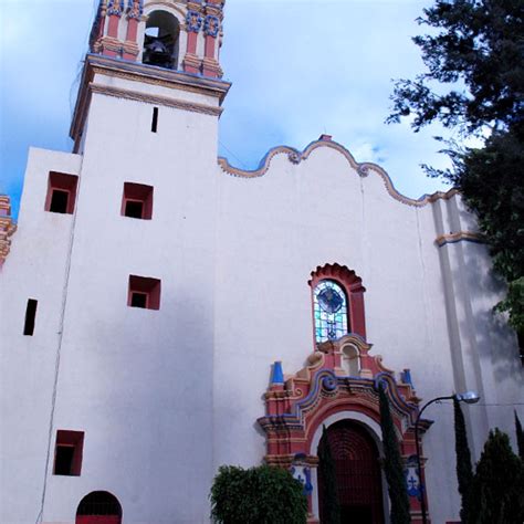 Iglesia y Ex Convento del Carmen Destinos México