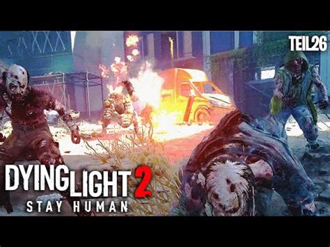 Gebietssäuberung Lets Play Dying Light 2 Teil 26 YouTube