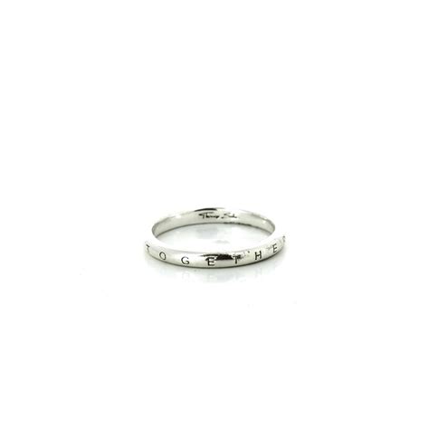 Bague Thomas Sabo Forever Together En Argent