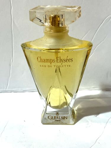 Champs Elysees By Guerlain Women Perfume Edt Spray Oz Ml Unbox