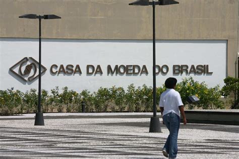 Para Que Serve A Casa Da Moeda Que O Governo Quer Vender