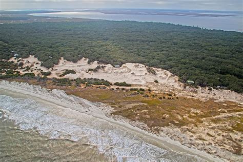 Georgia Coastline Photograph by Betsy Knapp | Fine Art America