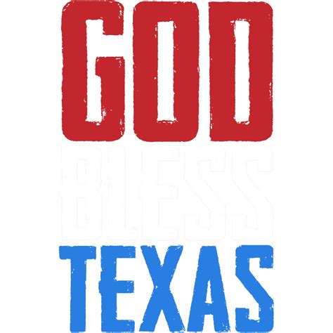 god bless texas svg - Inspire Uplift