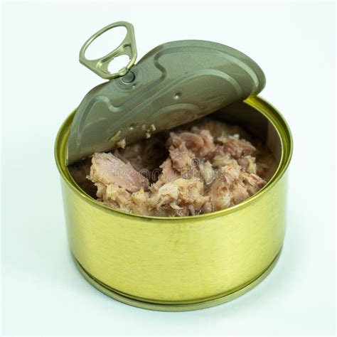 Canned Tuna From Albacore White Meat Without Soy Packed In Water An