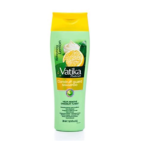 Vatika Refreshing Lemon Shampoo Beauty And Personal Care Tezmart