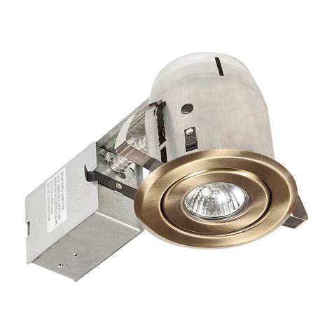 Brass Recessed Lighting Recessed Light Solway Square Coastal Brass Ip65 O11cm H10 4cm Astro