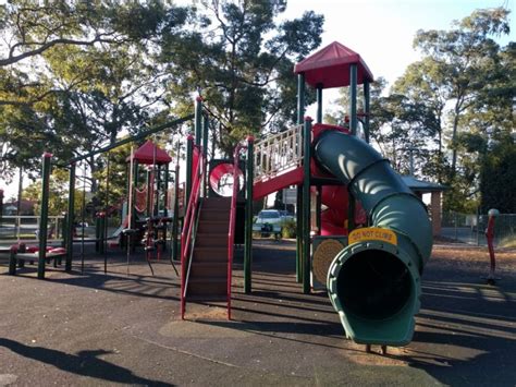 North Rocks Park - Fenced District Playground | Carlingford | ParraParents