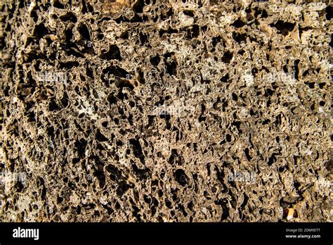tuff closeup volcanic rock  res stock photography  images alamy
