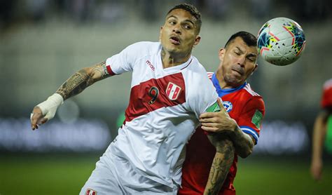 PerÚ Vs Chile En Vivo Sigue Las últimas Noticias Por Las