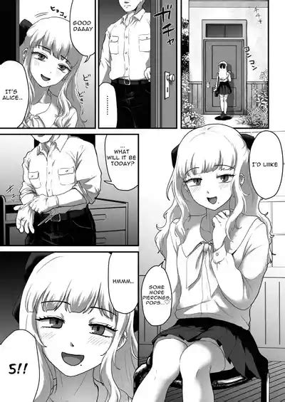Watashi No Pierce Ijimete Hoshii Nhentai Hentai Doujinshi And Manga