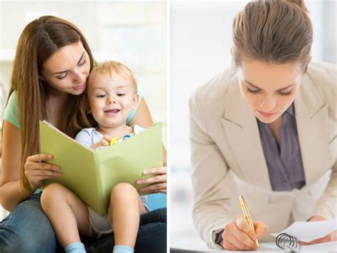 Working Mom Vs Stay At Home Mom The Ultimate Face Off