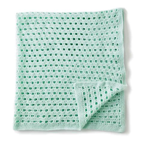 BABY BLANKET PATTERN - Bepatterns