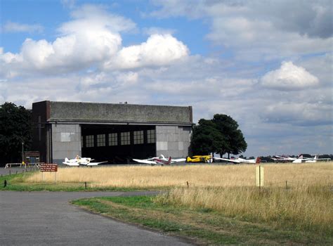 Here’s a list of historic First & Second World War airfields in the UK – Museum Crush