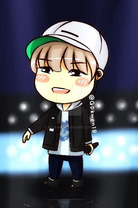 Chibi Suga Bts By Nitavip On Deviantart