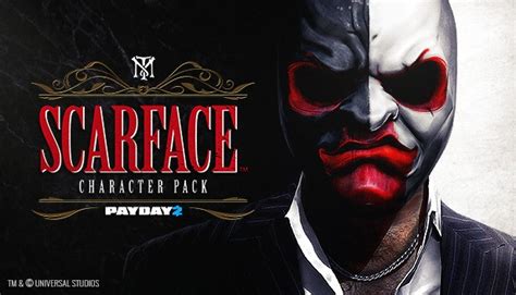 Buy cheap PAYDAY 2: Scarface Character Pack Steam Key 🏷️ Best Price