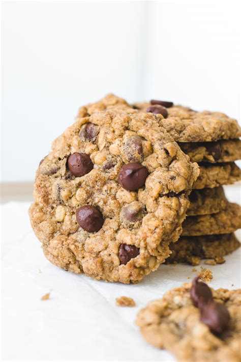 Oatmeal Chocolate Chip Cookie Recipe