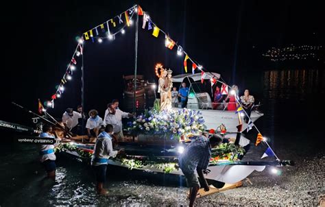 Un Taller Ense Ar La Tradici N Marinera Durante Las Fiestas De La