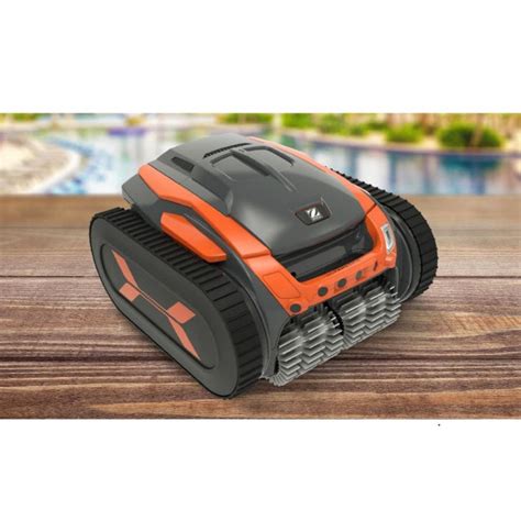 Robot Pentru Curatarea Piscinei Zodiac Vortrax TRX 7500 IQ Cablu 25 Metri