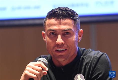 Ronaldo Issues Public Apology As Al Nassr Cancel China Games Cn