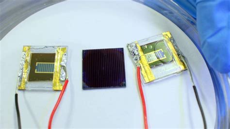 Perovskite Solar Cell Device