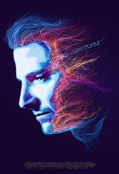 Limitless Alternate Poster | Poster By Tommo