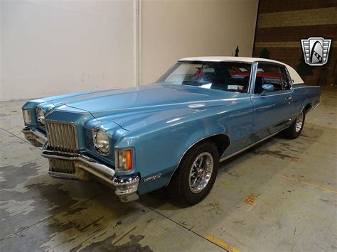 1971 Pontiac Grand Prix SJ @ 70s cars for sale