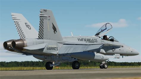 Vmfa Aw Hawks Udp Mini Skin Pack V