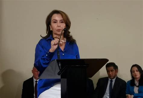 Gobierno Anuncia Salida De Ministra De Agricultura Teletica