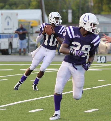 Fall Football Preview Dayton Broncos