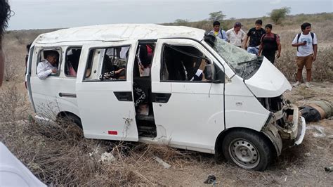 Tragedia En Col N Ocho Muertos Y Tres Heridos Deja Fat Dico Choque