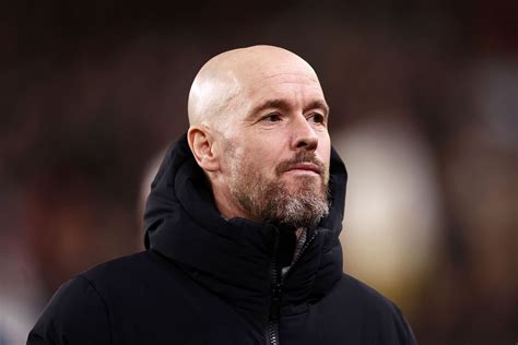 He Has Great Abilities Erik Ten Hag Praises Manchester United Star