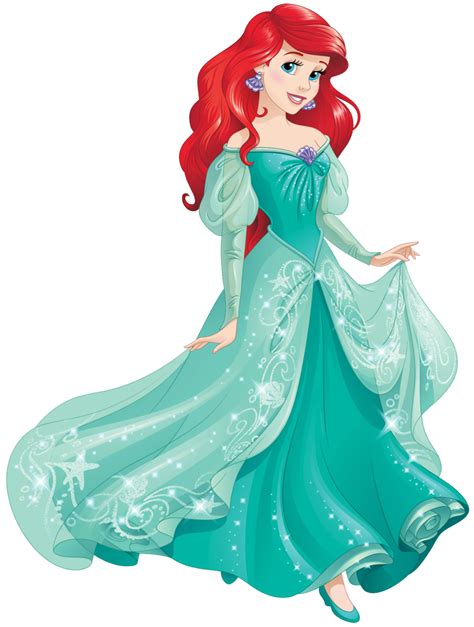 A Pequena Sereia Ariel - Imagens png Ariel pequena sereia